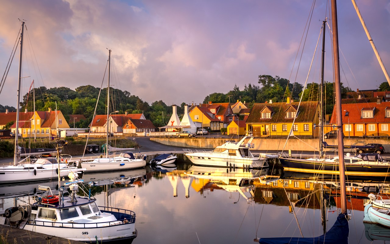 Stort tilskud til udvikling af turismen på Bornholm Bornholms
