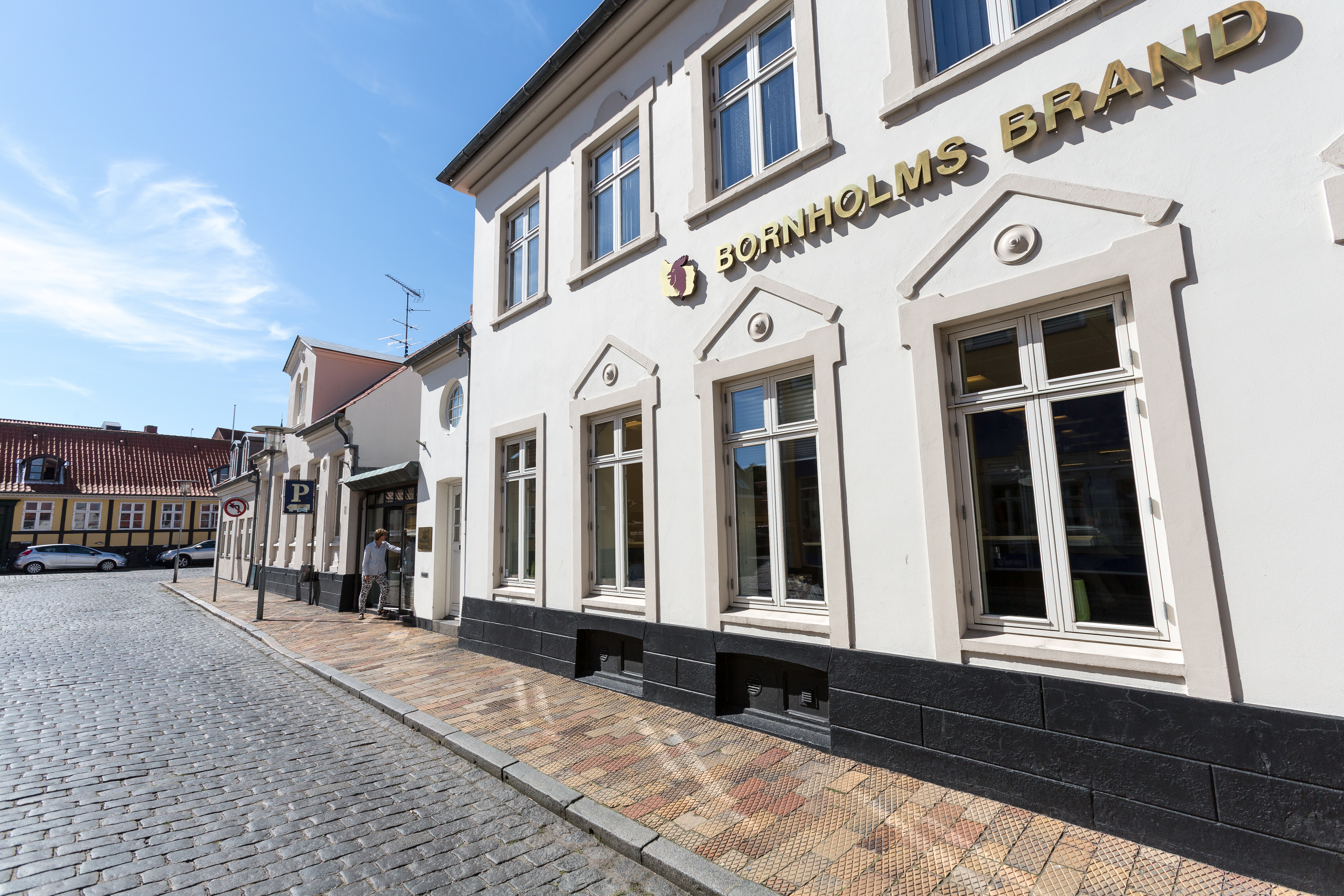 Generalforsamling i Bornholms Brand A.m.b.a.