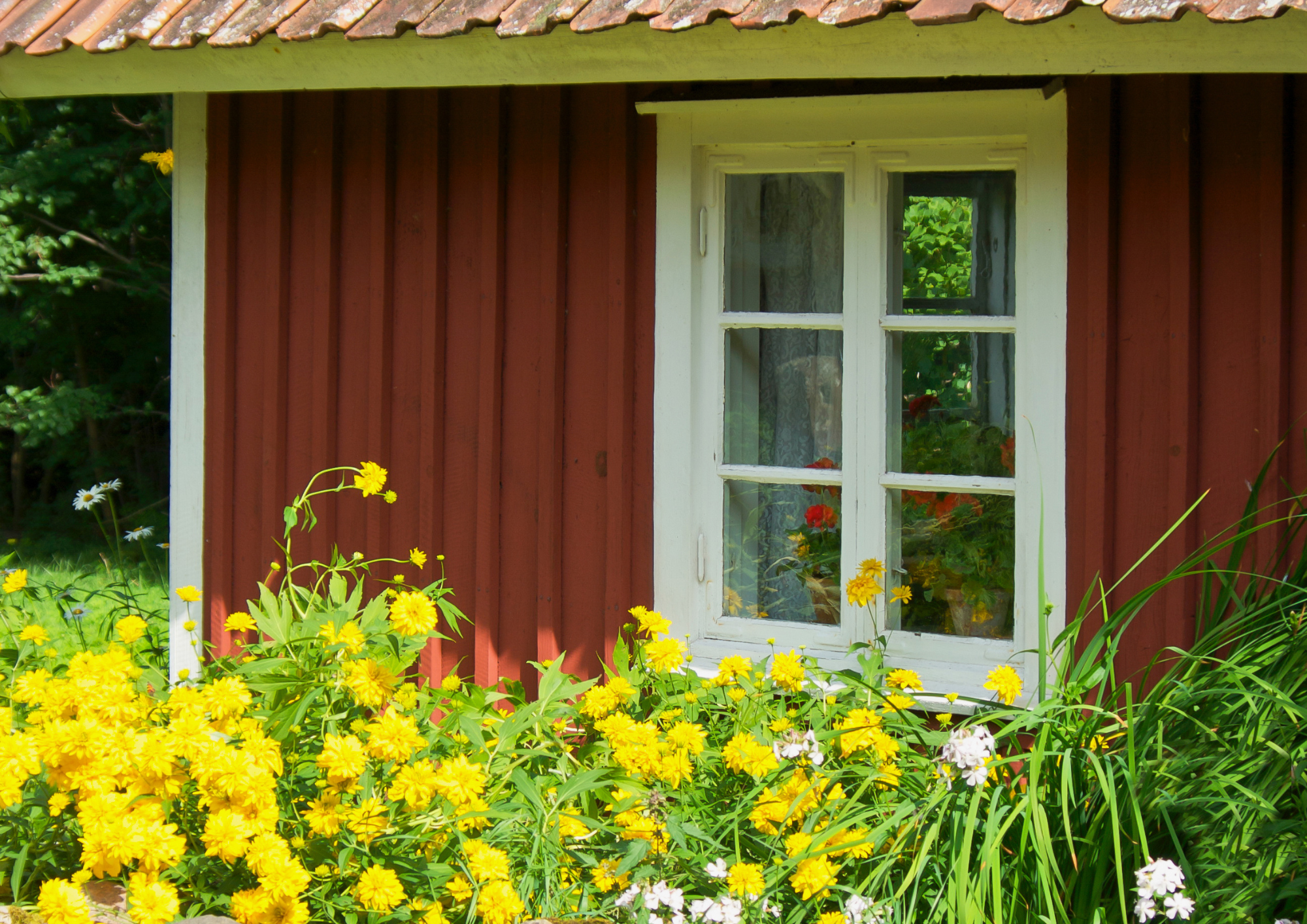 Gør dit sommerhus klart til sæsonen