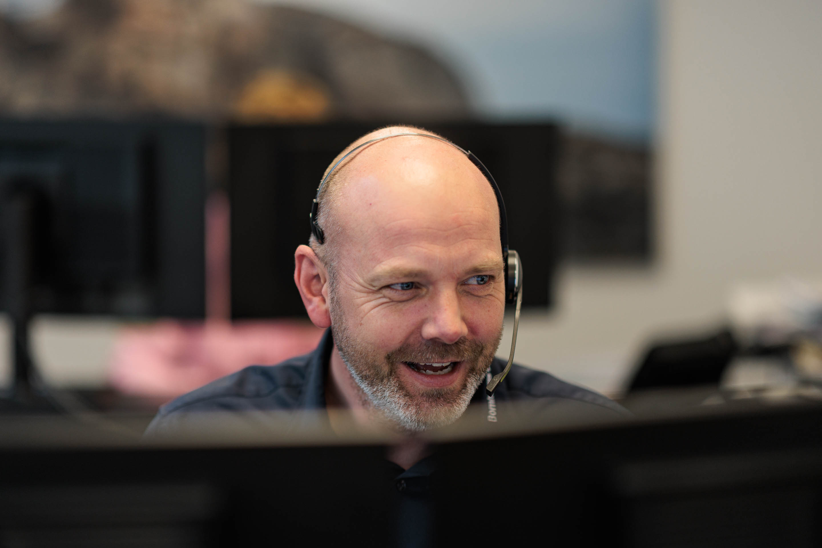 Hjælp os med at blive endnu bedre